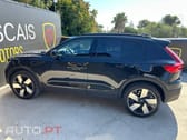 Volvo XC40 1.5 T4 PHEV Plus Dark