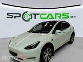 Tesla Model Y Long Range Dual Motor AWD
