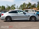 BMW M4 DKG