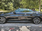 Mercedes-Benz C 200 AMG Line