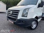 Volkswagen Crafter 35 2.5 TDi 164 Média