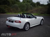 Fiat 124 Spider 1.4 MultiAir Turbo Lusso