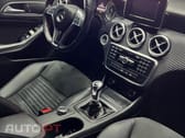 Mercedes-Benz A 180 CDi BE AMG Line