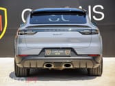 Porsche Cayenne Turbo GT