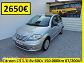 Citroen C3 1.1 SX +