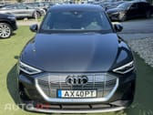 Audi E-Tron 55 quattro S line