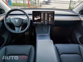 Tesla Model Y Long Range Tração Traseira