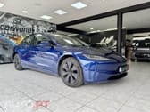 Tesla Model 3 Long Range Tração Integral