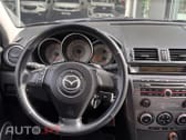 Mazda 3 MZR 1.6 CD Exclusive