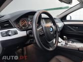 BMW 520 d Line Luxury Auto