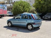 Opel Corsa I