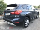 BMW X1 16 d sDrive