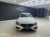 Mercedes-Benz C 250 d AMG Line Aut.