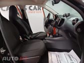 Smart ForFour Electric