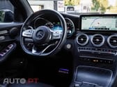 Mercedes-Benz GLC 300 de Coupe 4Matic 9G-TRONIC AMG Line