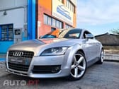 Audi TT 1.8 TFSI S-line