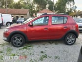 Dacia Sandero 1.5 dCi Stepway