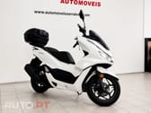 Honda PCX Top Case
