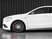 Mercedes-Benz CLA 200 d AMG Line Aut.