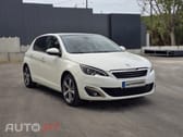 Peugeot 308 1.6 BlueHDi Allure J17