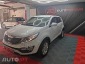 Kia Sportage 1.6 GDI ISG EX