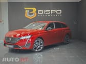 Peugeot 308 SW 1.2 PureTech Allure Pack EAT8