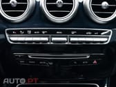 Mercedes-Benz C 180 BlueTEC AMG Line