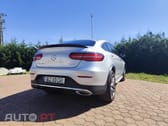Mercedes-Benz GLC 220 d 4Matic AMG Advanced