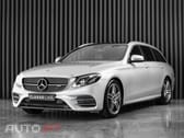 Mercedes-Benz E 220 D AMG