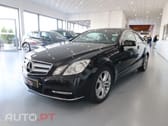Mercedes-Benz E 220 CDi BlueEfficiency
