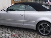 Audi A4 Cabrio 2.4 S-line