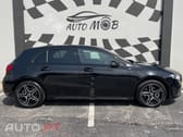 Mercedes-Benz A 250 e 8G-DCT Edition AMG Line