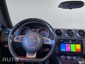 Audi TT 1.8 TFSI Roadster