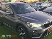 BMW X1 18 d sDrive Auto Line Sport