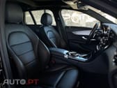 Mercedes-Benz C 300 de AMG Line