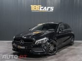 Mercedes-Benz CLA 200 d Shooting Brake AMG Line
