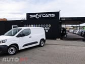 Peugeot Partner 1.6 BlueHDi L1 Pro 3L