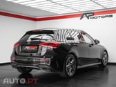 Mercedes-Benz A 180 d AMG Line Aut.
