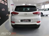 Hyundai Tucson 1.7 CRDi Executive