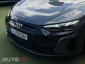 Audi E-Tron GT quattro