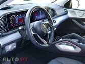 Mercedes-Benz GLE Coupe de 4Matic