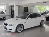 BMW M3 Coupe Drivelogic