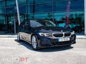 BMW 320 e Touring Auto