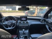 Mercedes-Benz C 200 D AMG LINE