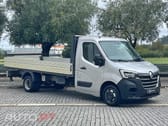 Renault Master 2.3 dCi L4 Cx. Aberta