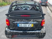 Smart ForTwo Cabrio