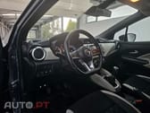 Nissan Micra 1.0 IG-T N-Design Black P.Navi