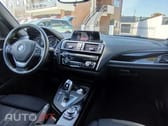 BMW 118 d Line Sport Auto