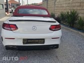 Mercedes-Benz C 220 d Cabrio 4Matic 9G-Tronic AMG Line
