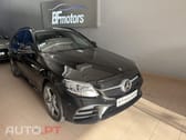 Mercedes-Benz C 300 de AMG Line